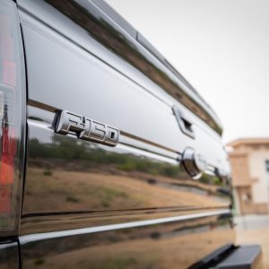 2014 Ford F-150 SVT Raptor