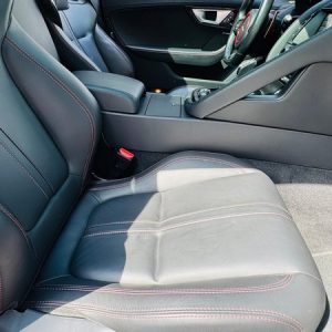 2015 Jaguar F-Type S Coupe