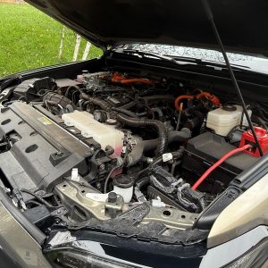 2025 Toyota Tacoma Trailhunter Double Cab 4×4