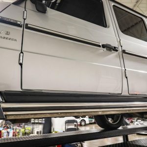 2011 Mercedes-Benz G55 AMG