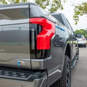 2022 Ford F-150 Lightning XLT