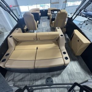 2025 Godfrey Monaco 235 DFL iMPACT + Package (29 in. Center Tube)