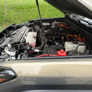 2025 Toyota Tacoma Trailhunter Double Cab 4×4