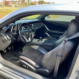 2013 Chevrolet Camaro ZL1 Coupe