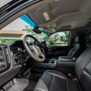 2016 Chevrolet Silverado 1500 LTZ Callaway SC560 4×4