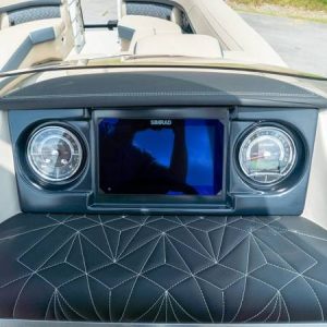 2025 Harris Grand Mariner 250 SLDH