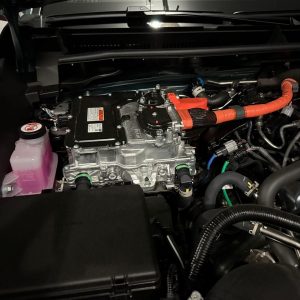 2025 Toyota 4Runner TRD Off-Road Premium 4×4