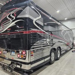 2008 Prevost XLII 45