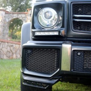 2016 Mercedes-Benz G63 AMG