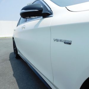 2019 Mercedes-AMG S63 Sedan