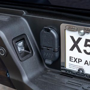 2022 Ford F-150 Lightning Platinum