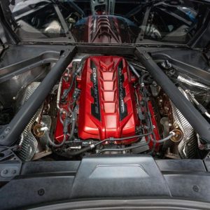 2023 Chevrolet Corvette Stingray Coupe Blue