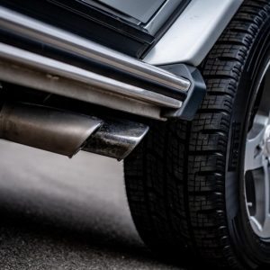 2011 Mercedes-Benz G55 AMG