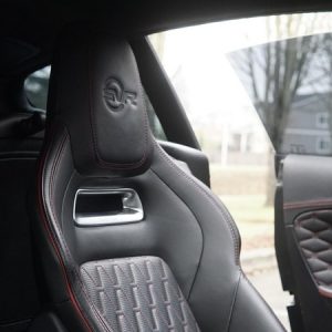 2018 Jaguar F-Type SVR Coupe