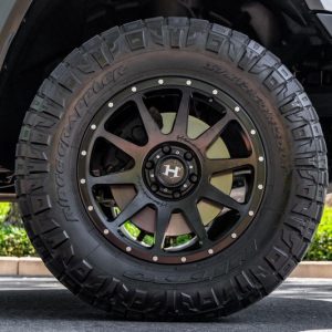 2021 Ram 1500 Hennessey TRX Mammoth 900