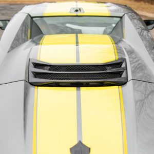 2022 Chevrolet Corvette Stingray Convertible C8.R Championship Edition