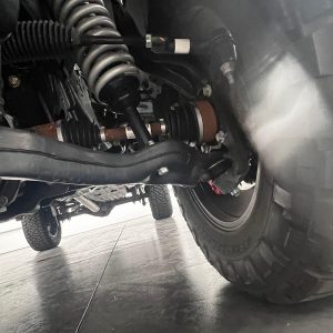 2023 Ford F-150 Lariat SuperCrew Hennessey Venom 775 4×4