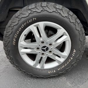 2013 Mercedes-Benz G550