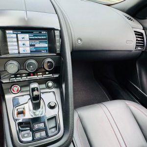 2015 Jaguar F-Type S Coupe