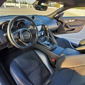 2016 Jaguar F-Type S Coupe