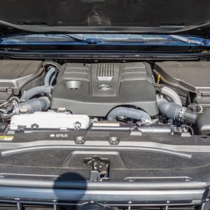 2024 Lexus GX 550 Luxury+