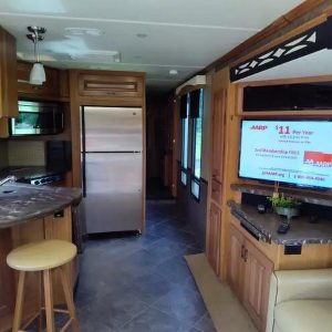 2015 Fleetwood Excursion 35B
