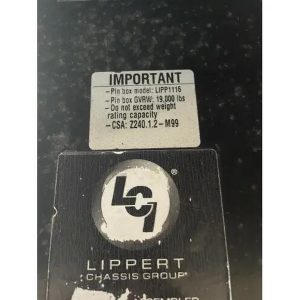 2017 Keystone Impact 351