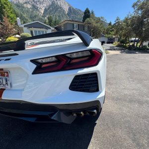 2021 Chevrolet Corvette Stingray Coupe