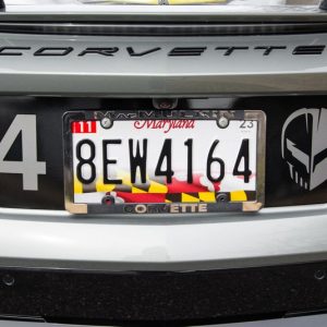 2022 Chevrolet Corvette Stingray Convertible C8.R Championship Edition