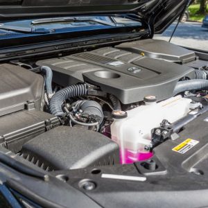 2024 Lexus GX 550 Luxury+