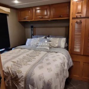 2015 Fleetwood Excursion 35B