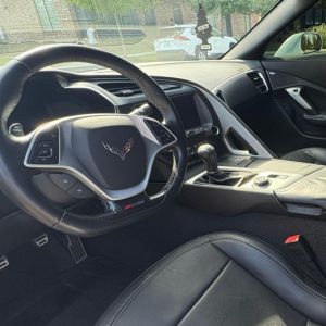 2016 Chevrolet Corvette Z06 Coupe