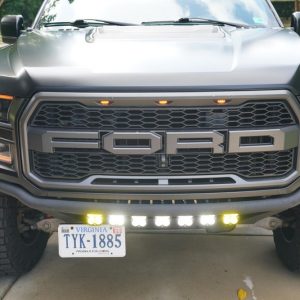 2019 Ford F-150 Raptor Hennessey VelociRaptor V8