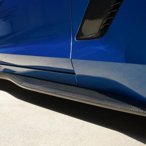 2016 Chevrolet Corvette Z06 Callaway SC757 Coupe