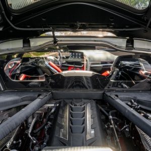 2022 Chevrolet Corvette Stingray Coupe