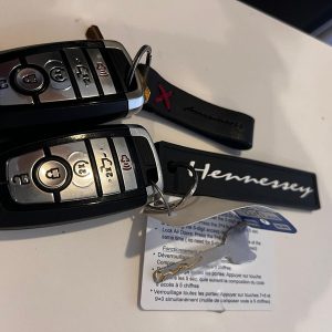 2023 Ford F-150 Lariat SuperCrew Hennessey Venom 775 4×4