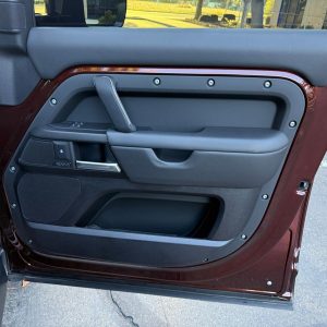 2025 Land Rover Defender 110 P400 Sedona Edition