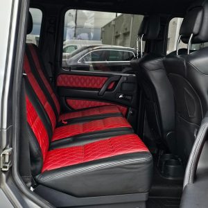 2015 Mercedes-Benz G63 AMG