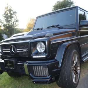 2016 Mercedes-Benz G63 AMG