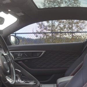 2018 Jaguar F-Type SVR Coupe