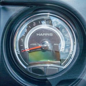 2025 Harris Grand Mariner 250 SLDH