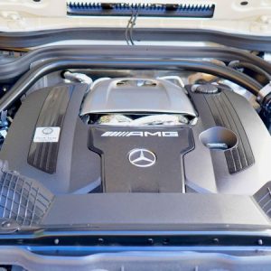 2025 Mercedes-AMG G63