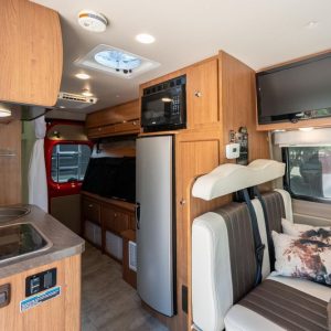 2015 Ram ProMaster 3500 Winnebago Travato