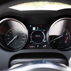 2020 Jaguar F-Type SVR Convertible