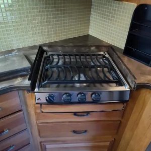 2015 Fleetwood Excursion 35B