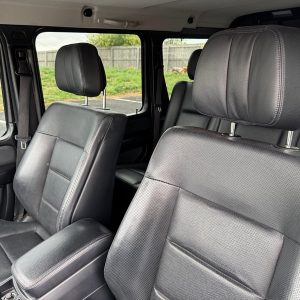 2013 Mercedes-Benz G550