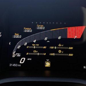 2016 Chevrolet Corvette Z06 Coupe