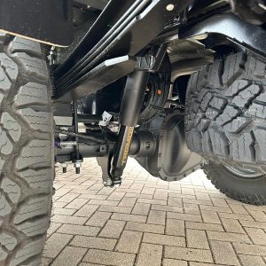 2024 Ford F-350 Super Duty Platinum Tremor Crew Cab 4×4