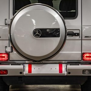 2011 Mercedes-Benz G55 AMG