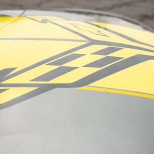 2022 Chevrolet Corvette Stingray Convertible C8.R Championship Edition